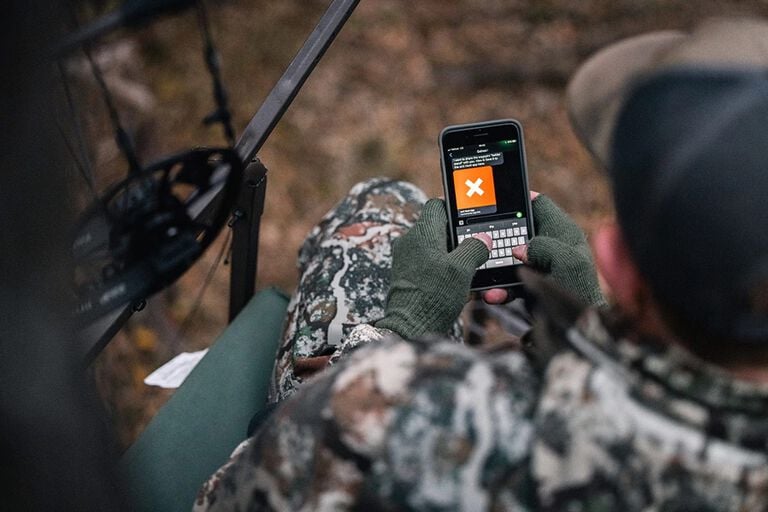 GPS vs. Cell Phones for Hunting